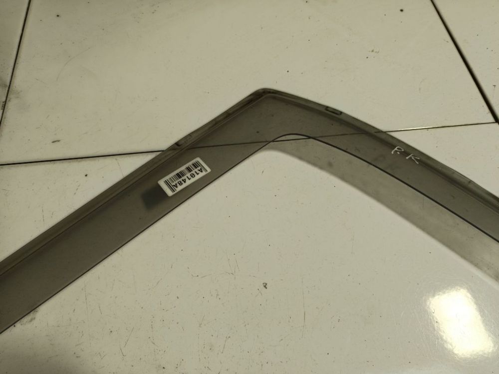 Iveco Daily 2007 Deflectores de aire, Deflectores de ventana - Thumbnail 3