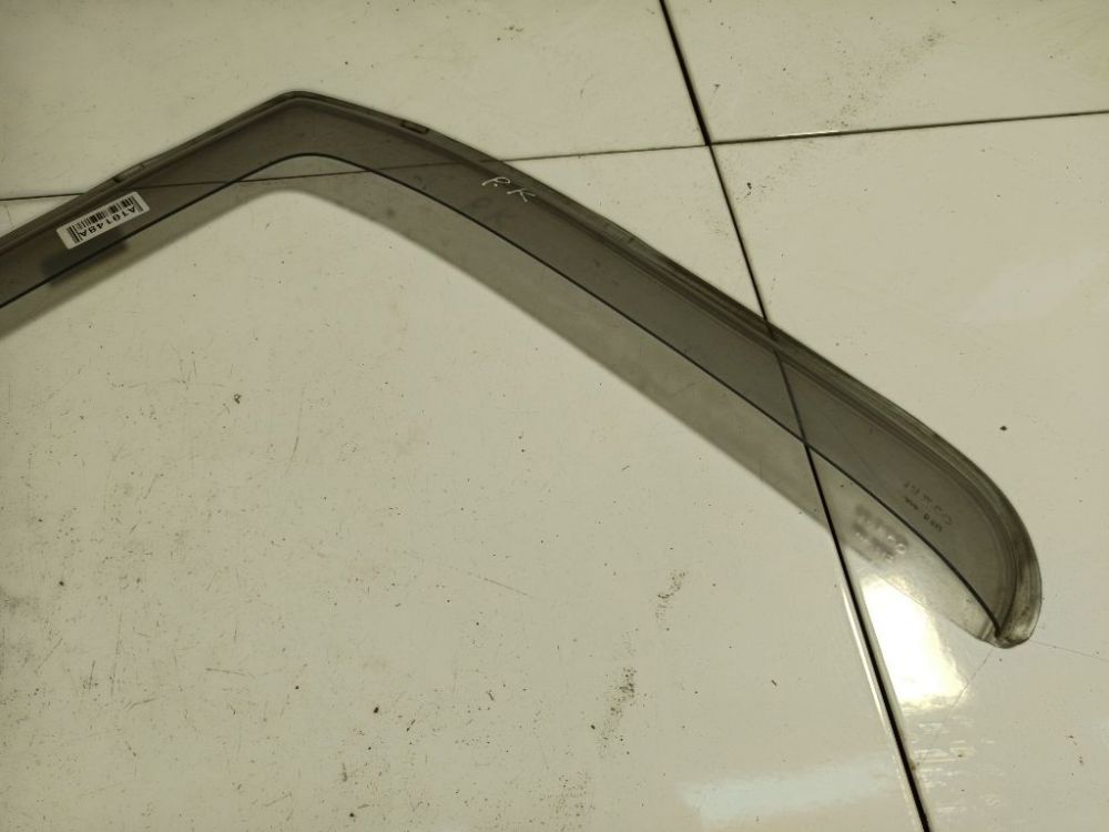 Iveco Daily 2007 Deflectores de aire, Deflectores de ventana - Thumbnail 4