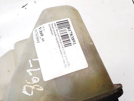 2035000049 Mercedes-Benz C-CLASS 2004 Expansion Tank coolant (RADIATOR EXPANSION TANK BOTTLE ) - Thumbnail 2