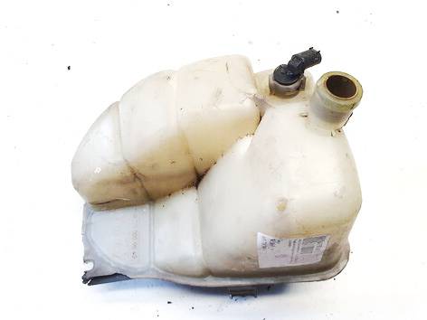 2035000049 Mercedes-Benz C-CLASS 2004 Expansion Tank coolant (RADIATOR EXPANSION TANK BOTTLE ) - Thumbnail 3