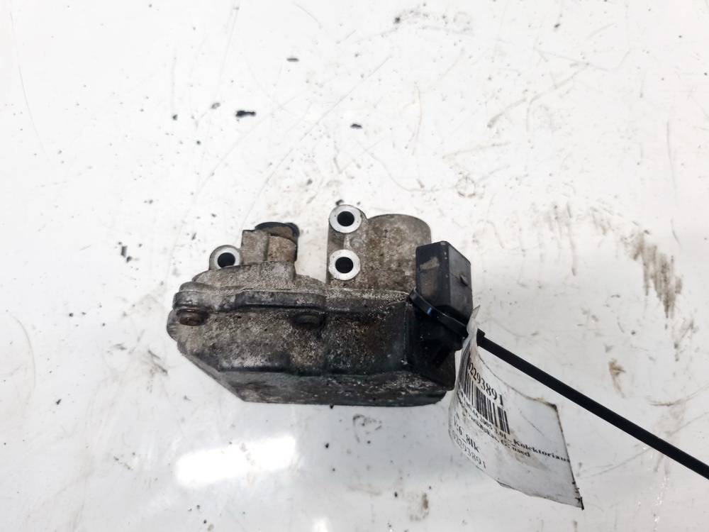 Audi A6 2005 Swirl Valve Actuator (Swirl Device ASSY)