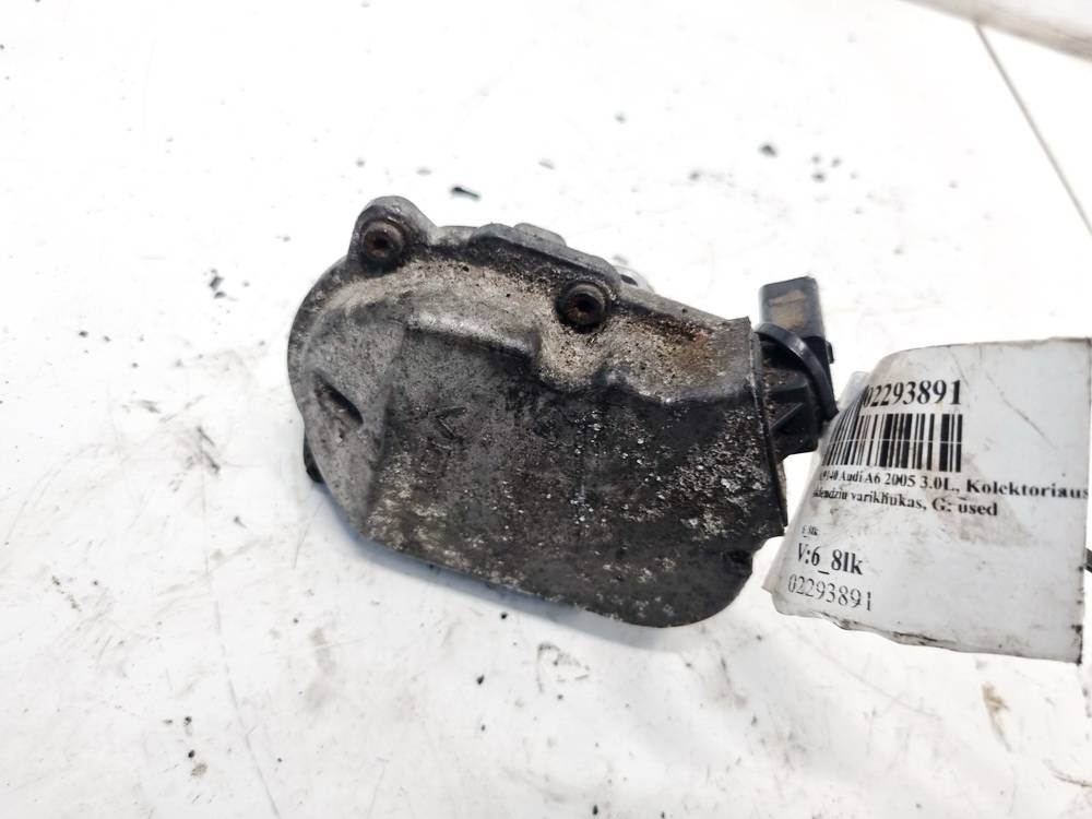 Audi A6 2005 Swirl Valve Actuator (Swirl Device ASSY) - Thumbnail 2