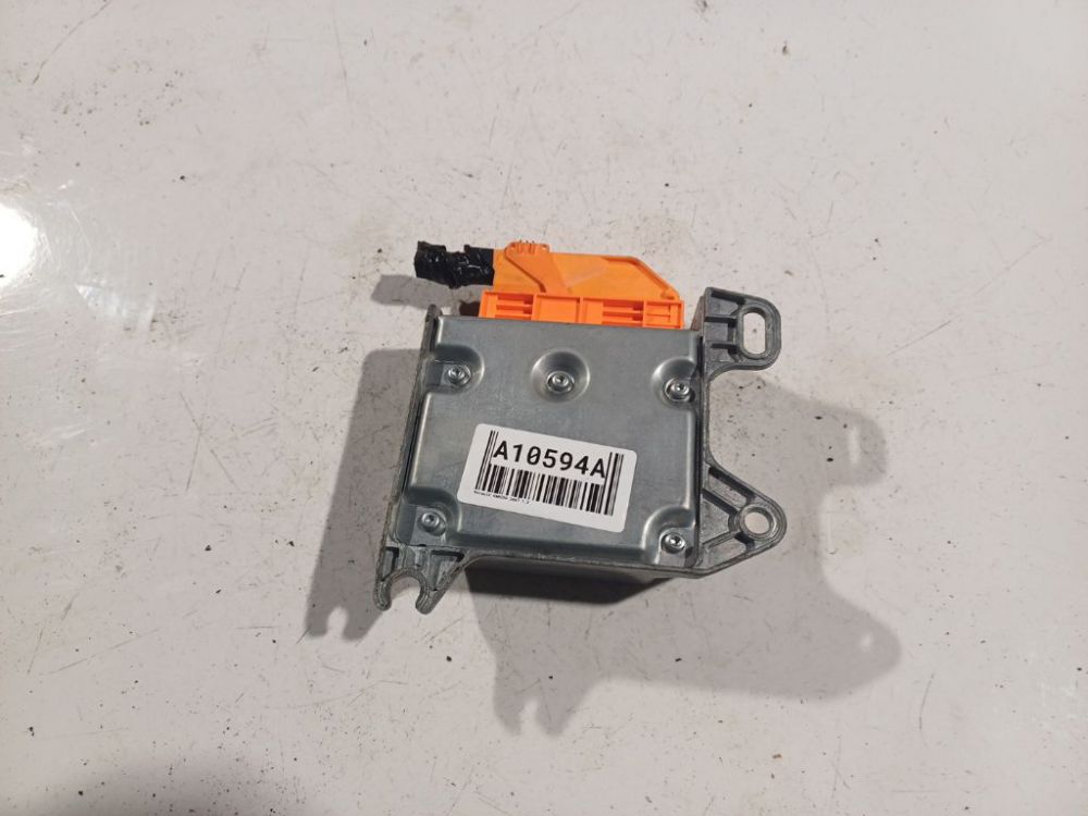 606083300 Renault Kangoo 2007 SRS AIRBAG KOMPIUTERIS - ORO PAGALVIU VALDYMO BLOKAS - Thumbnail 2