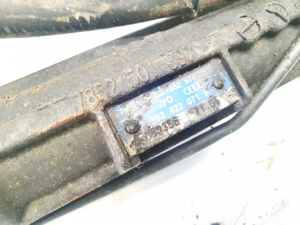 RHD Skoda Superb 2006 Steering column - Thumbnail 3