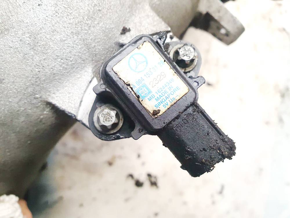 A0041533128 Mercedes-Benz ML-CLASS 2001 Air Pressure MAP Sensor Manifold Boost - Thumbnail 3