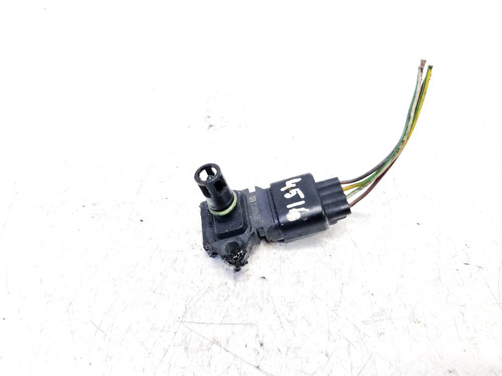 2S6A9F479BA Ford Fusion 2002 Oro slegio daviklis - MAP - Thumbnail 2