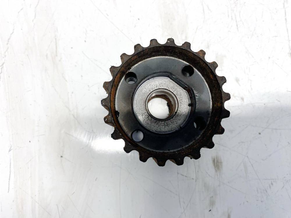 038105263F Volkswagen Golf 2000 Crankshaft Belt Pulley