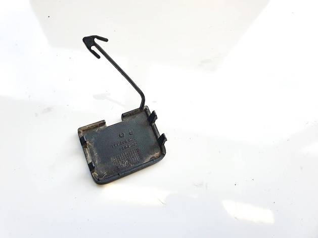 3C9807441 Volkswagen Passat 2006 Tow Hook Cover (bumper towing cap) - REAR - Thumbnail 3