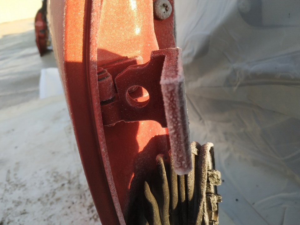 Audi A4 1996 Door Hinge - REAR - Thumbnail 2