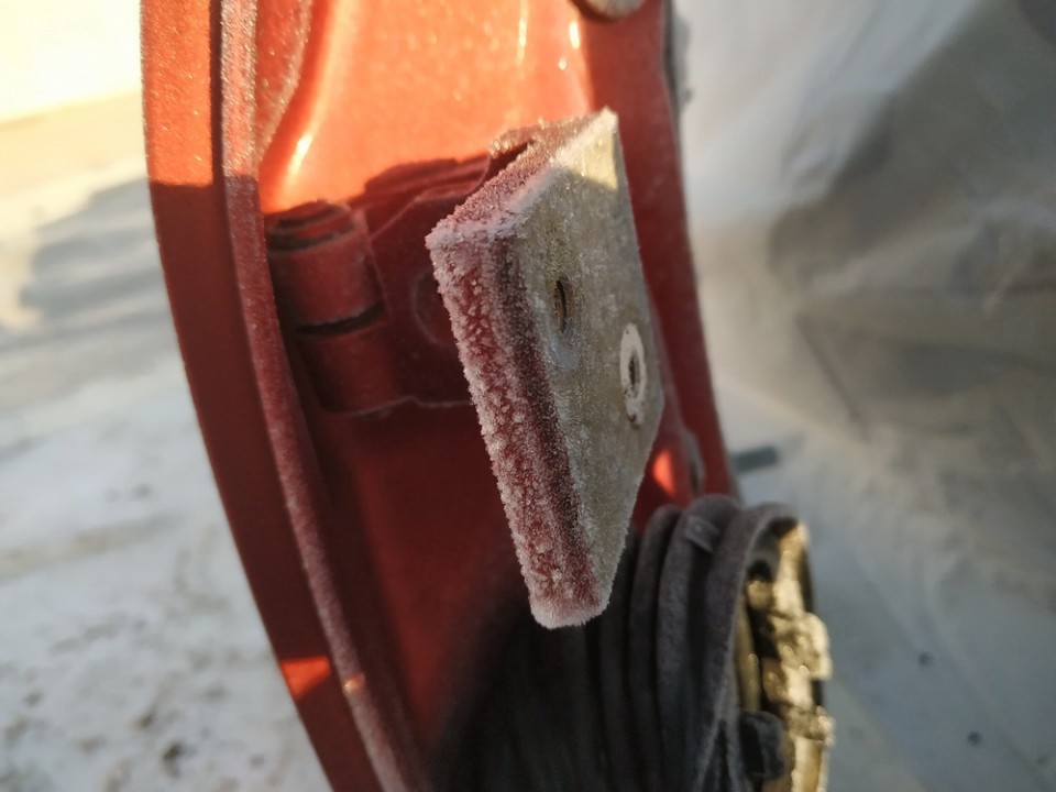 Audi A4 1996 Door Hinge - REAR - Thumbnail 3