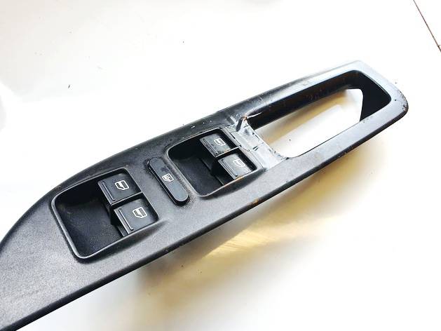 1Z1867171 Skoda Octavia 2010 Power window control (Window Regulator-Window Switch)