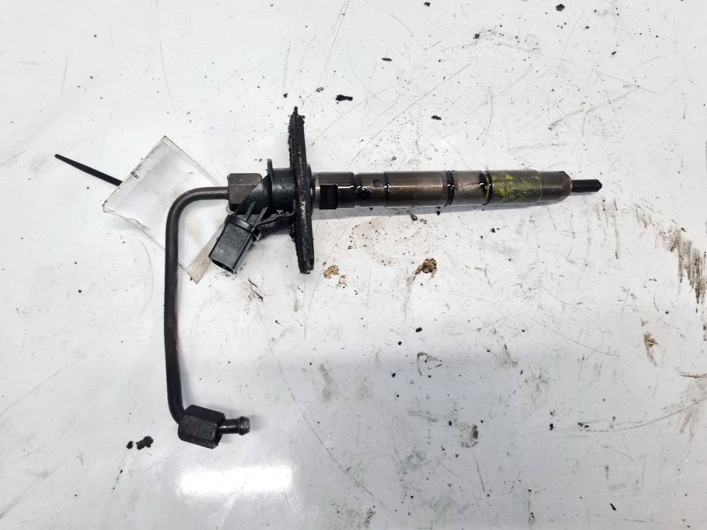 059130277AH Audi A6 2005 Fuel Injector