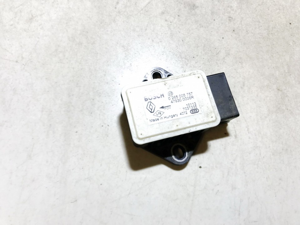 0265005757 479300006r, 1275100464 Esp Accelerator Sensor (ESP Control