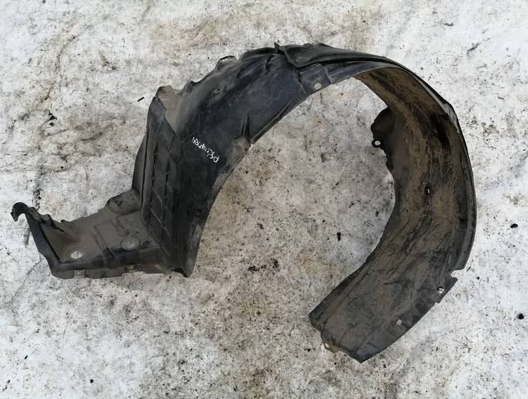 63841AV500 Nissan Primera 2004 Plastic Inner Fender - FRONT LEFT - Thumbnail 2