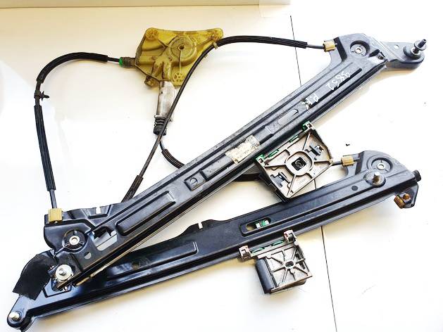 989582 Audi A7 2010 Oven Ikkunan Nostaja - EDESSÄ VASEMMALLA