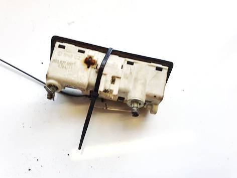 5M0827566 Volkswagen Touran 2014 Galinio dangcio atidarymo rankenele isorine  (mikrikas) G. - Thumbnail 3