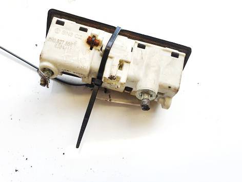 5M0827566 Volkswagen Touran 2014 Galinio dangcio atidarymo rankenele isorine  (mikrikas) G. - Thumbnail 2