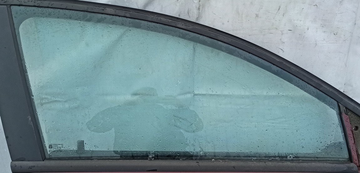 RAUDONA Opel Vectra 2004 Door-Drop Glass - FRONT RIGHT