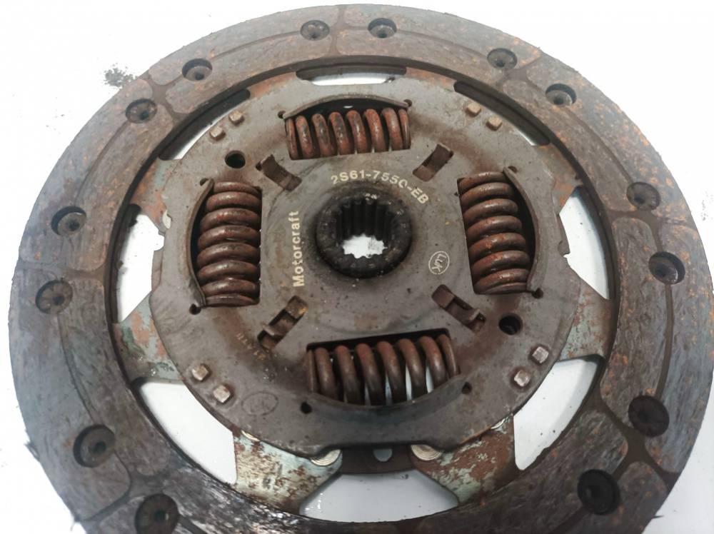 Mazda 2 2004 Sankabos diskas - Thumbnail 2