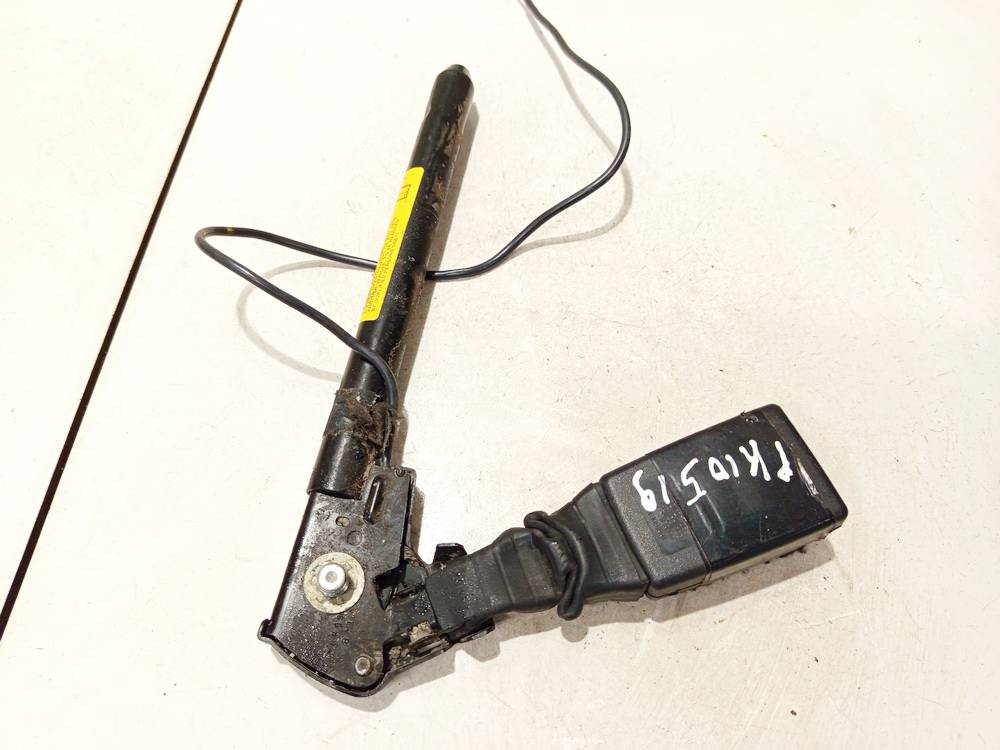 13127266 Opel Astra 2006 Turvavyön solki - EDESSÄ VASEMMALLA