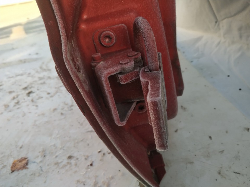 Audi A4 1996 Door Hinge - REAR - Thumbnail 3