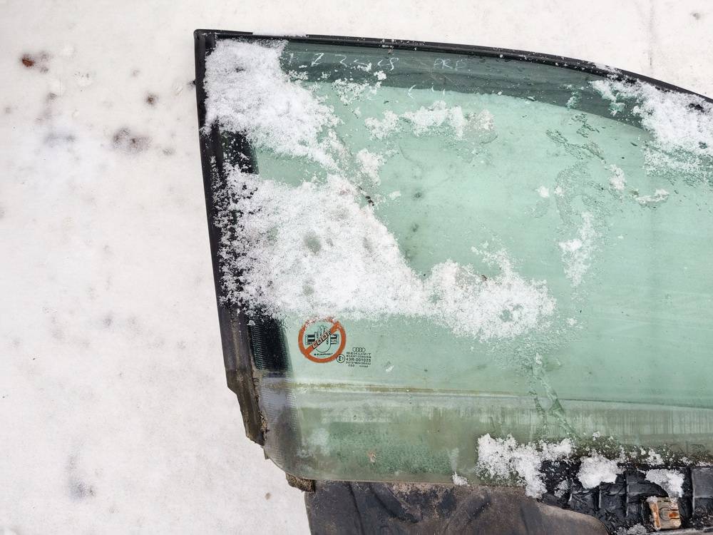 43R001025 Audi A6 1995 Door-Drop Glass - FRONT RIGHT - Thumbnail 2