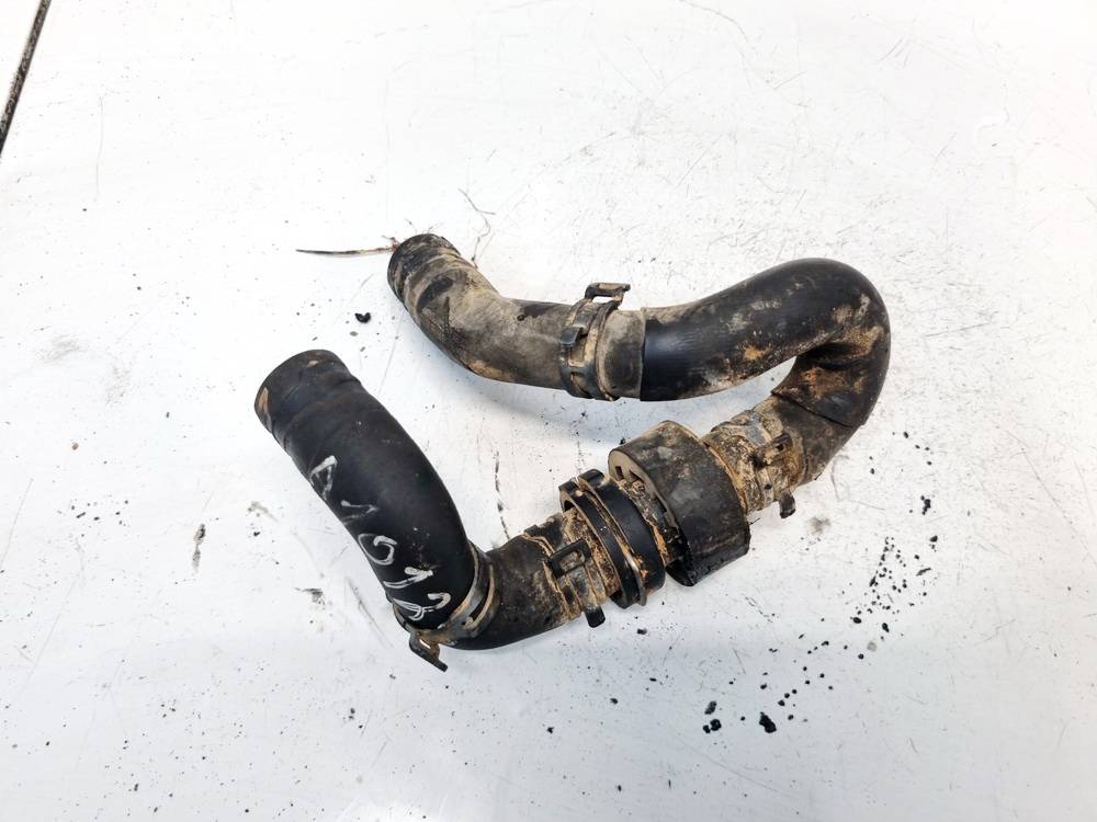 Audi Q3 2014 Manguera-Tubo del líquido refrigerante