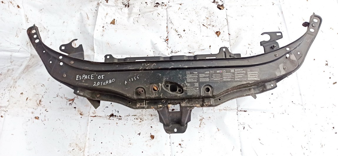 Renault Espace 2005 Radiator Support, Mask - FRONT
