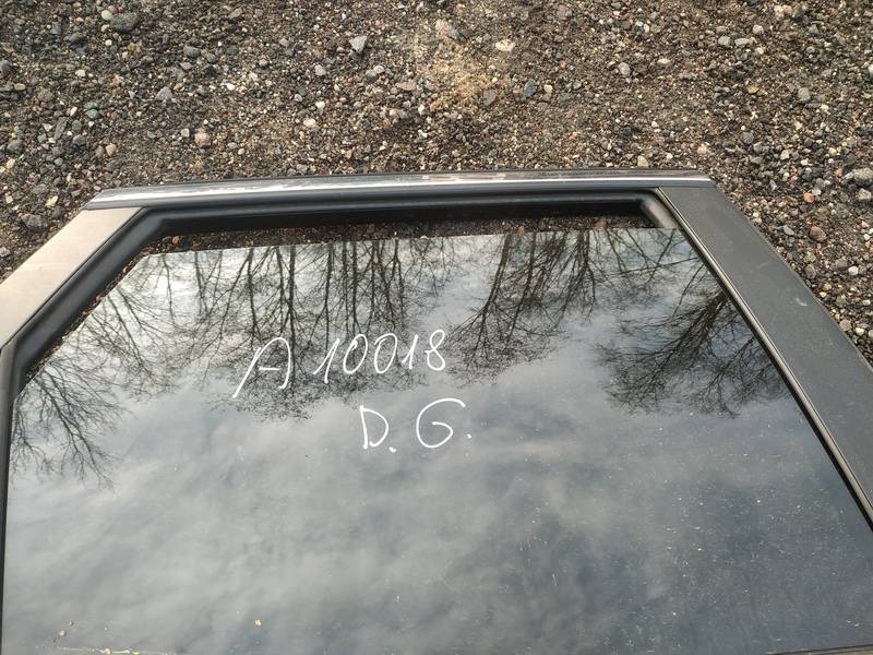 Mazda CX-7 2007 Door-Drop Glass - REAR RIGHT