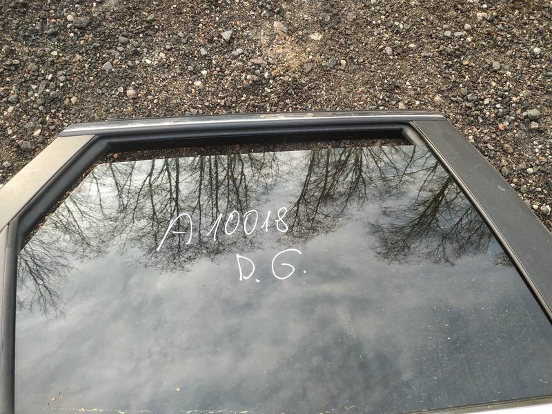 Mazda CX-7 2007 Oven lasi - TAKANA OIKEALLA - Thumbnail 2