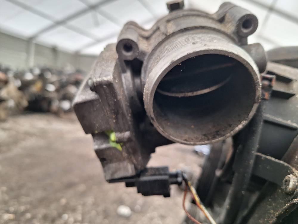 A2C53364207 Audi A6 2005 High Flow Throttle Body Valve (Air Control Valve)