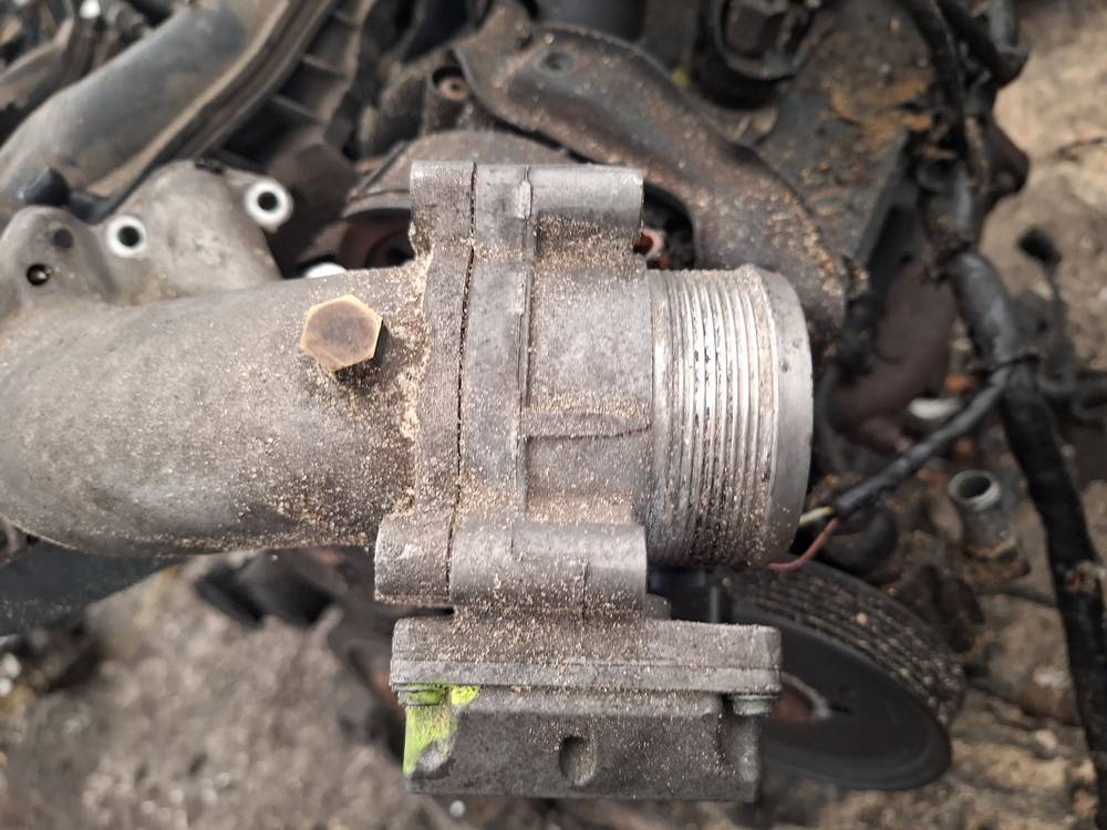 A2C53364207 Audi A6 2005 Stellantrieb Wirbelsteuerung Ventil (Drosselklappe) - Thumbnail 3