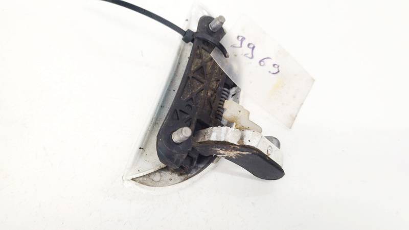 Toyota Aygo 2012 Door Handle Exterior - FRONT RIGHT - Thumbnail 3