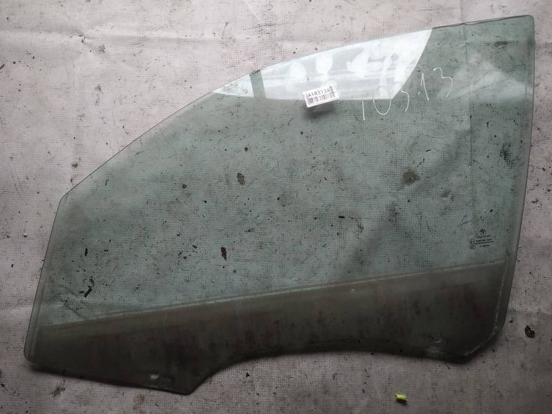 AS2 BMW 1-Series 2007 Szyba drzwi - PRZEDNIE LEWE