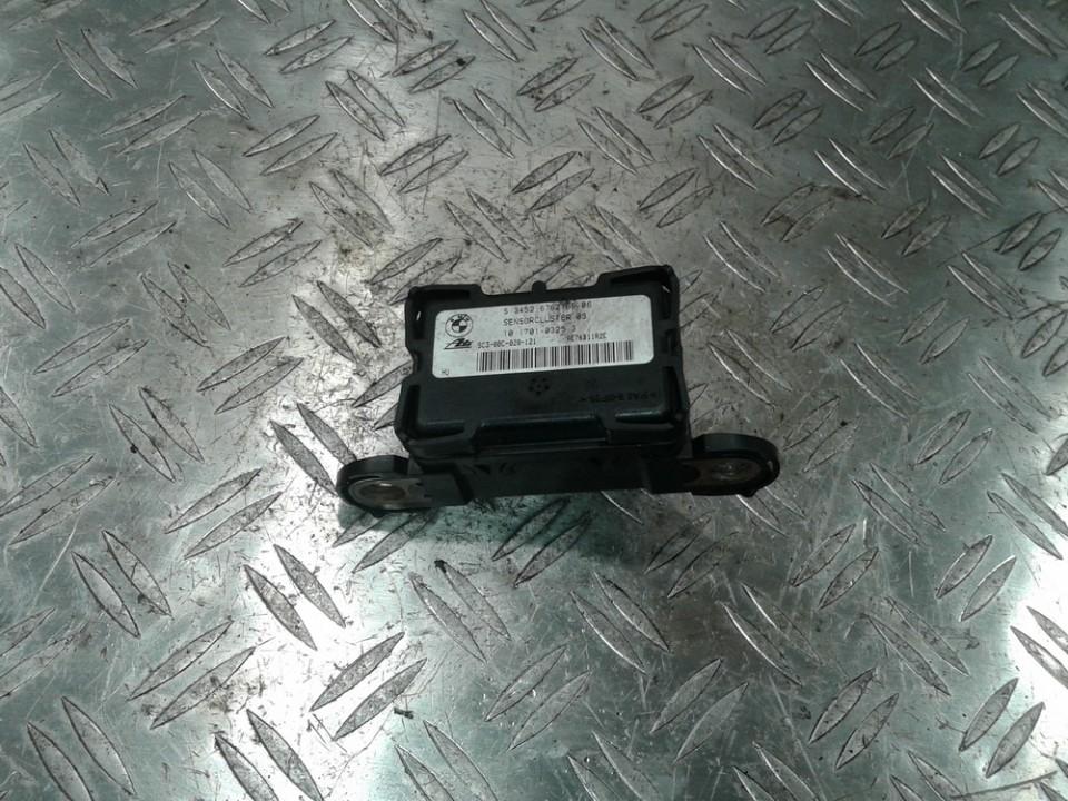 676276906 BMW 3-Series 2006 ESP Sensor Steuergerät Querbeschleunigung