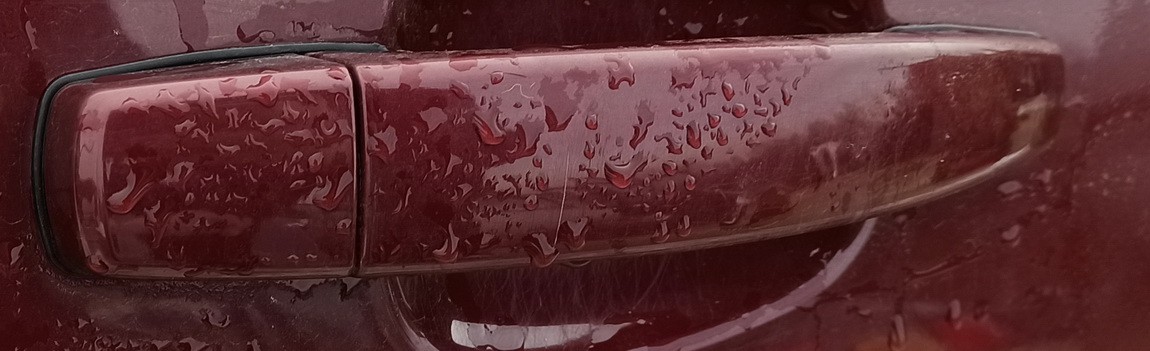 RAUDONA Opel Vectra 2004 Door Handle Exterior - FRONT RIGHT - Thumbnail 2