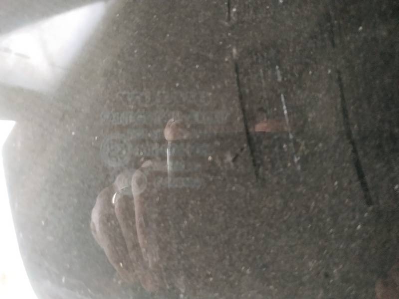 AS2 Volvo V70 2006 Боковое окно - задний правый - Thumbnail 2