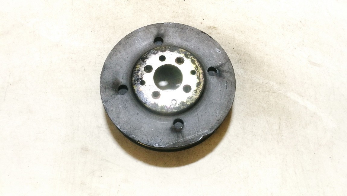 Skoda Octavia 2002 Crankshaft Belt Pulley - Thumbnail 2