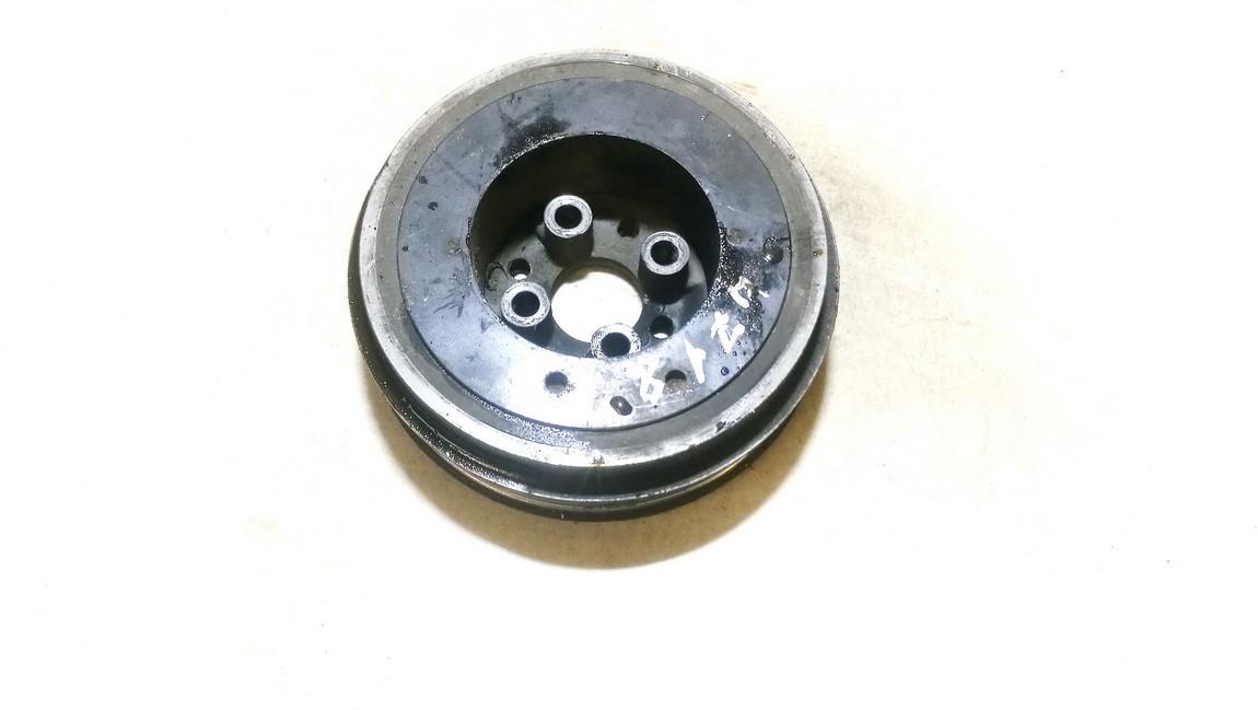 Skoda Octavia 2002 Crankshaft Belt Pulley