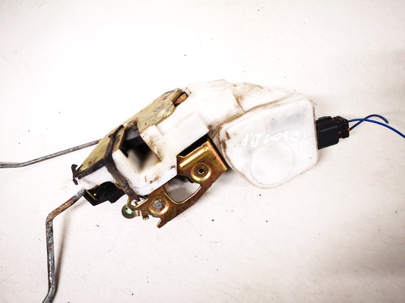 Mitsubishi Galant 1999 CERRADURA PUERTA DELANTERA DERECHA, Türschloss Zentralverriegelung Tür Vorne Rechts - Thumbnail 2