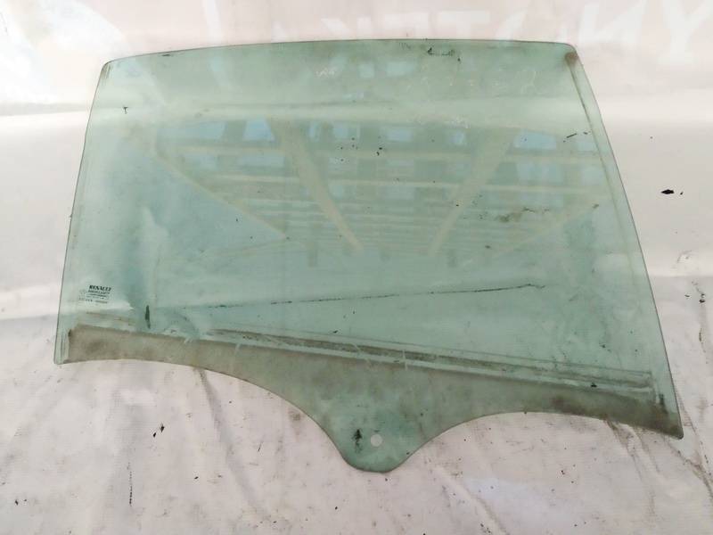 Renault Laguna 2001 Durvju stikls - AIZMUGURE PA LABI - Thumbnail 2