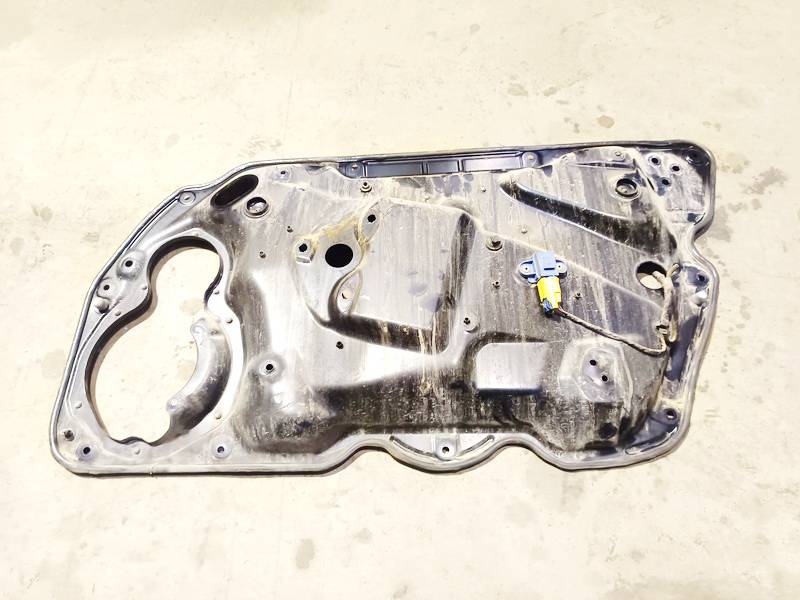 3C1837755F Volkswagen Passat 2005 Lève-vitre de porte coulissante SANS moteur - Avant Gauche - Thumbnail 2