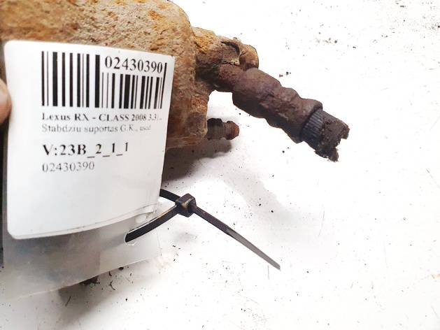 Lexus RX - CLASS 2008 Jarrusatula - TAKANA VASEMMALLA - Thumbnail 3