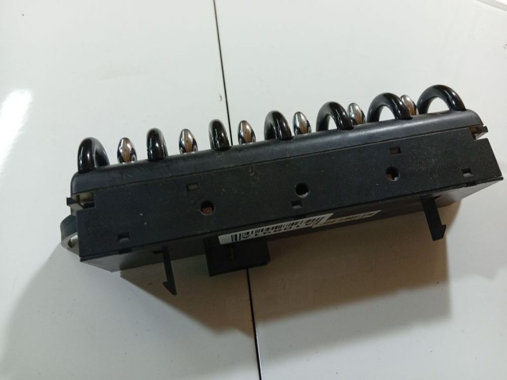 61316917993 MINI Cooper 2003 Sumuvalojen kytkin - Thumbnail 3