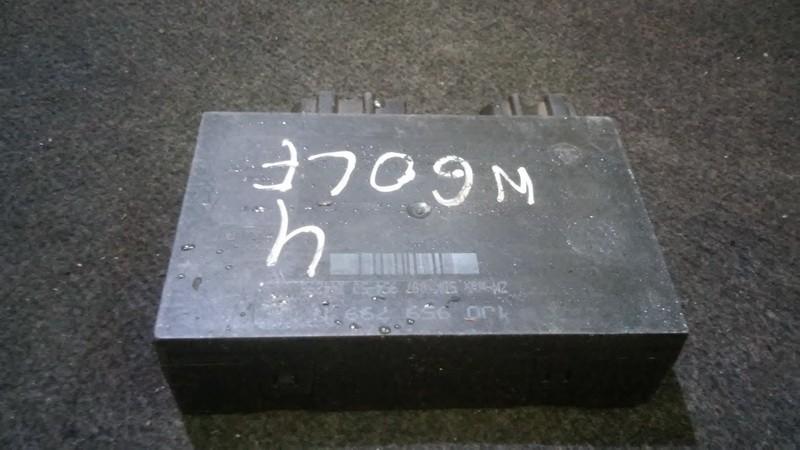 1J0959799N Volkswagen Golf 1999 General Module Comfort Relay (Unit)