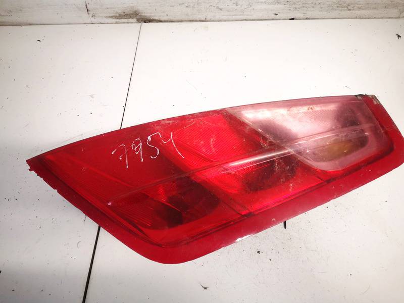 453691 Fiat Punto 2006 Tail Light lamp Outside - REAR RIGHT