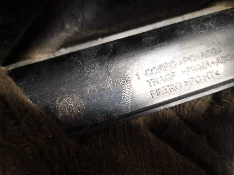 453691 Fiat Punto 2006 Takavalo - TAKANA OIKEALLA - Thumbnail 3