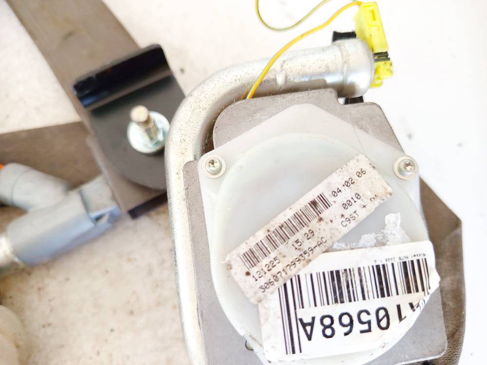 306071799359AC Nissan Note 2006 Seat belt - FRONT LEFT - Thumbnail 3