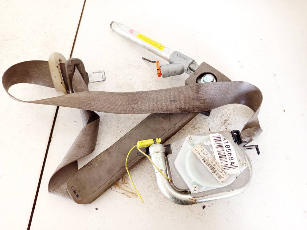 306071799359AC Nissan Note 2006 Seat belt - FRONT LEFT