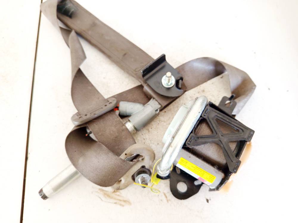 306071799359AC Nissan Note 2006 Seat belt - FRONT LEFT - Thumbnail 2